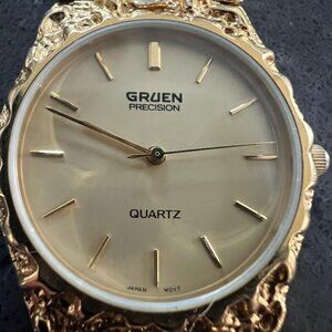 Vintage Gruen Women's Quartz Watch
